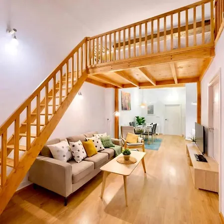 Mercado Apartment *