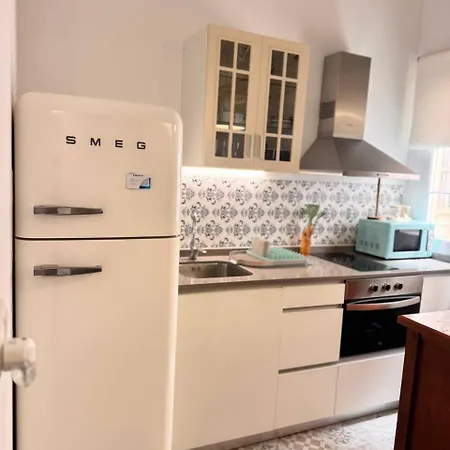 Mercado Apartment *