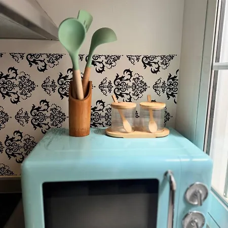 Apartment Mercado