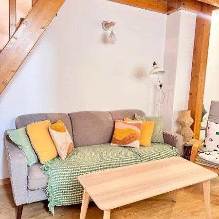 Mercado Apartment *