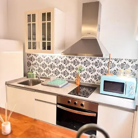 Apartment Mercado